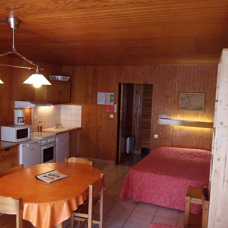 Le Champbourguet Apartment Super Besse Exterior photo