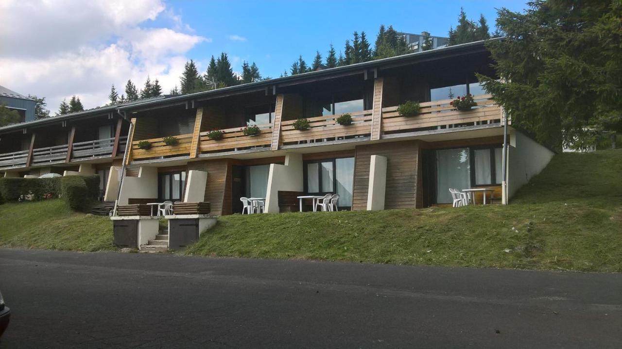 Le Champbourguet Apartment Super Besse Exterior photo